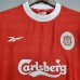 Liverpool 98/00 Home Red Soccer Jersey